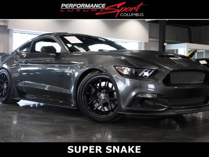 Used 2017 Ford Mustang GT Premium w/ Equipment Group 401A