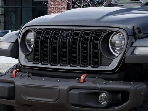 New 2026 Jeep Gladiator Rubicon AWD/4WD image 11