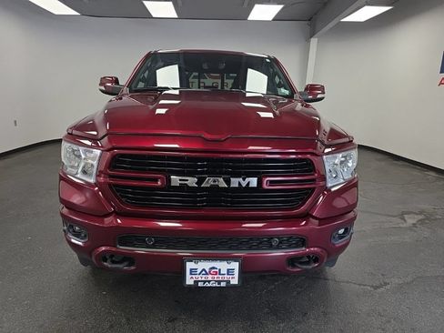 Used 2020 RAM 1500 Big Horn AWD/4WD image 5
