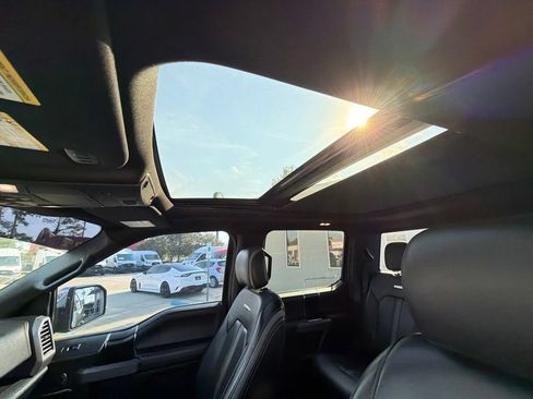 Used 2019 Ford F150 Platinum w/ Equipment Group 701A Luxury AWD/4WD image 37