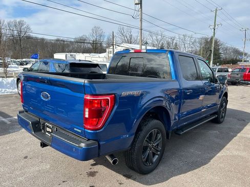 Certified 2023 Ford F150 XLT w/ Equipment Group 302A High image 6