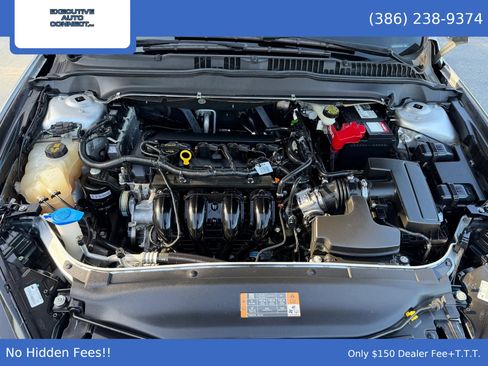 Used 2013 Ford Fusion SE image 9