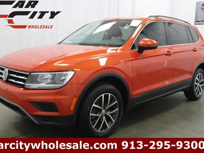 Used 2019 Volkswagen Tiguan SE