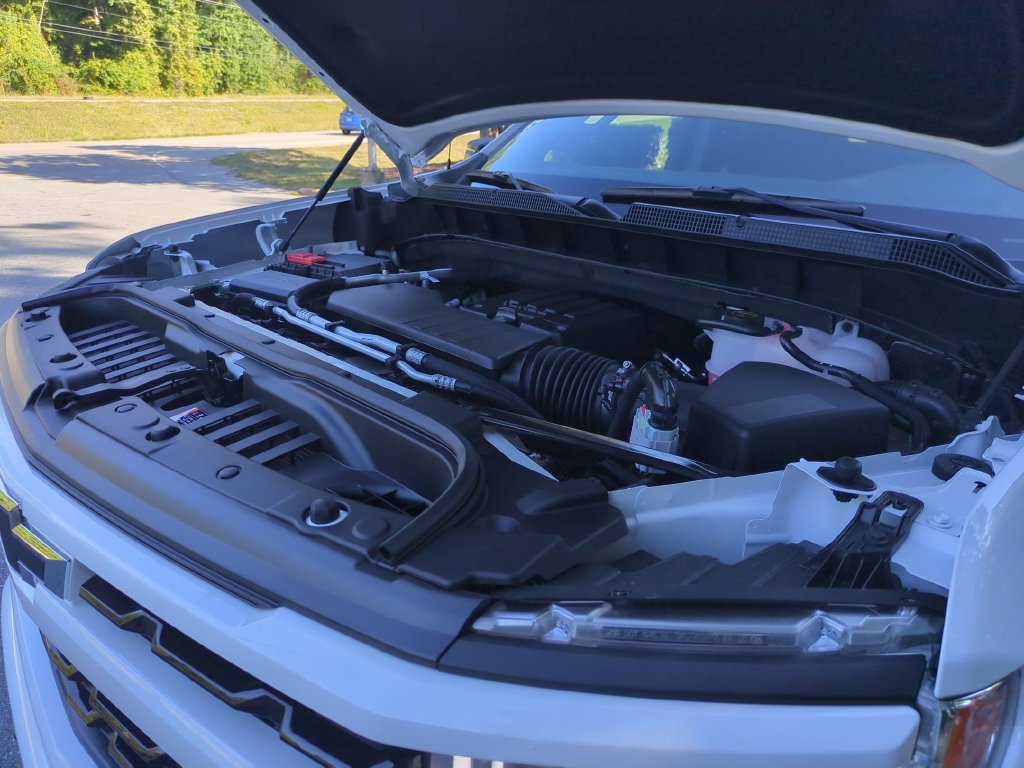 New 2026 Chevrolet Silverado 1500 RST w/ RST Select Package AWD/4WD image 37