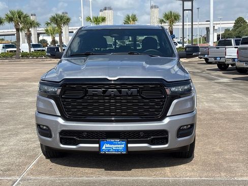 Used 2025 RAM 1500 Lone Star RWD image 2