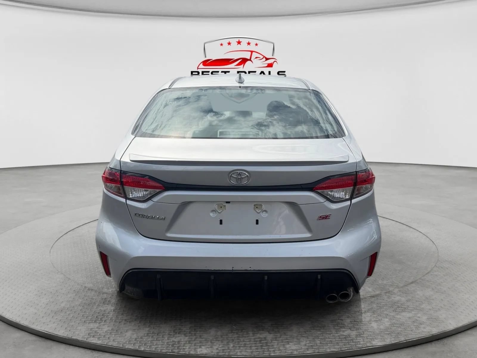 Used 2025 Toyota Corolla SE FWD image 7