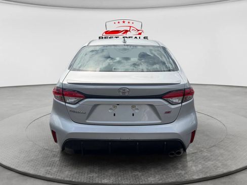 Used 2025 Toyota Corolla SE FWD image 7