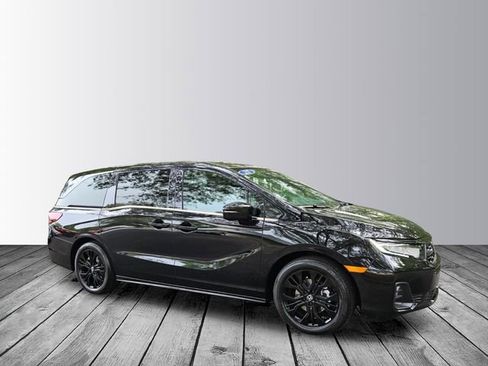 Certified 2025 Honda Odyssey Sport-L image 7