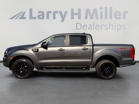 Used 2020 Ford Ranger Lariat w/ Equipment Group 501A Mid image 2
