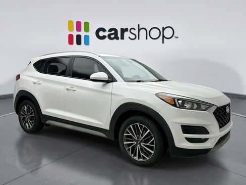 Used 2020 Hyundai Tucson SEL image 7