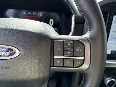 Used 2023 Ford F150 Lariat w/ Equipment Group 502A High image 24