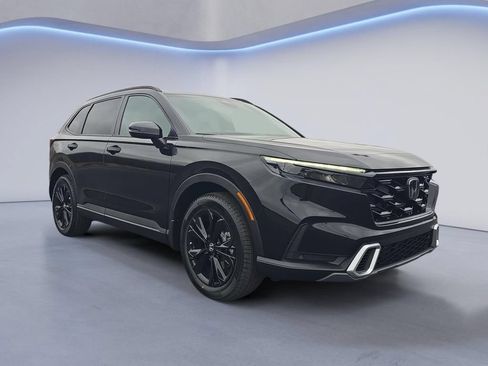 New 2026 Honda CR-V Sport Touring image 8