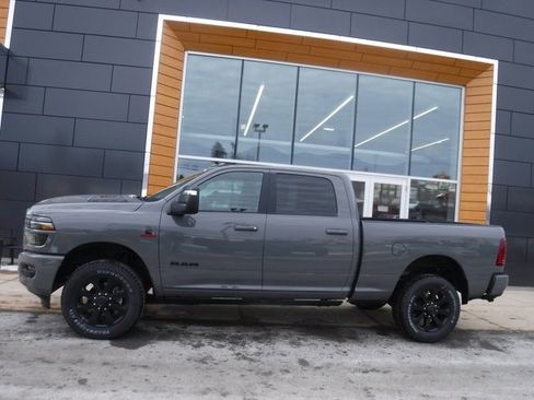 New 2026 RAM 2500 Laramie image 2