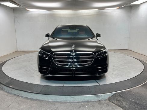 New 2026 Mercedes-Benz S 500 4MATIC image 8