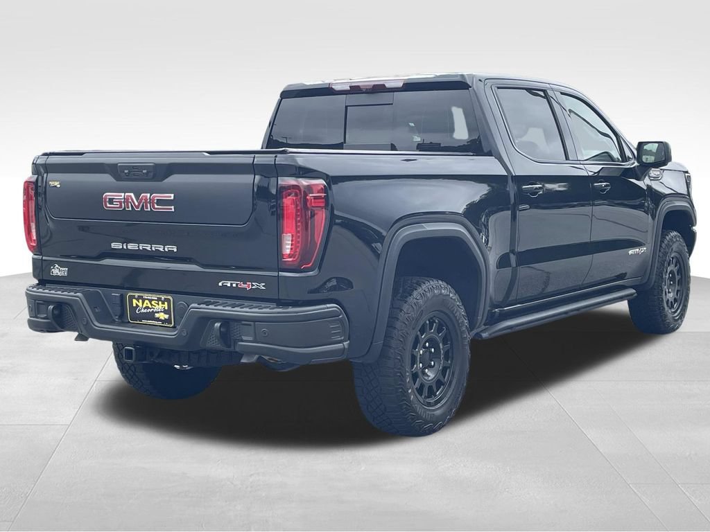 Used 2024 GMC Sierra 1500 AT4X w/ AT4X AEV Edition AWD/4WD image 3