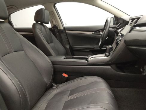 Used 2020 Honda Civic EX-L image 21