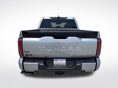 New 2026 Toyota Tundra Platinum