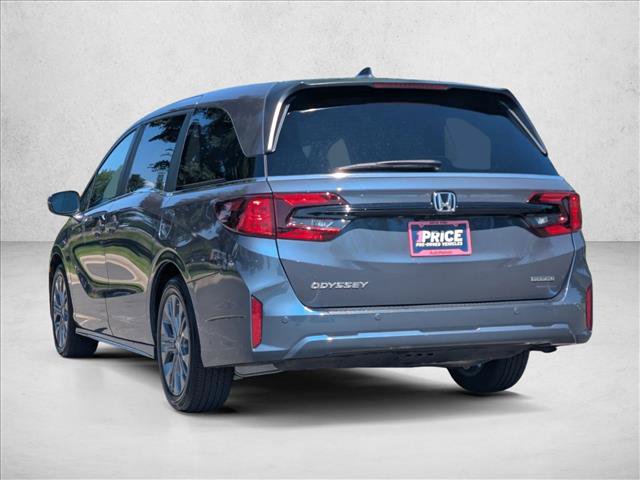 Certified 2025 Honda Odyssey Touring image 8