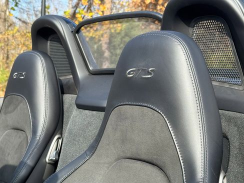 Used 2021 Porsche 718 Boxster GTS w/ Premium Package image 34