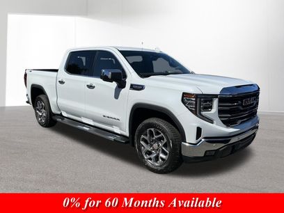 New 2026 GMC Sierra 1500 SLT w/ SLT Premium Plus Package