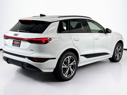 New 2027 Audi Q6 e-tron Premium Plus image 5