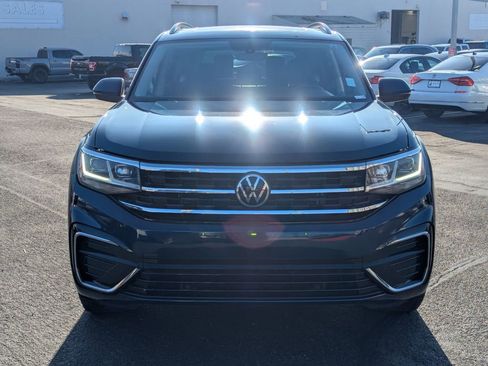 Used 2021 Volkswagen Atlas SE AWD/4WD image 10
