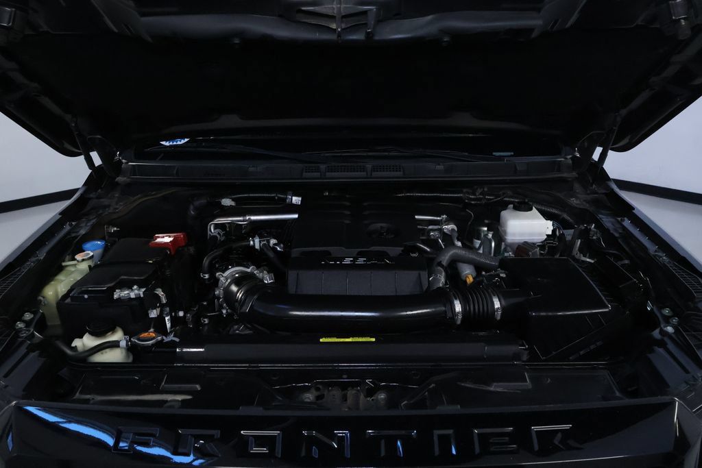 Used 2023 Nissan Frontier SV AWD/4WD image 30