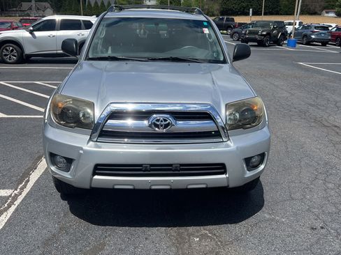Used 2008 Toyota 4Runner Sport AWD/4WD image 8