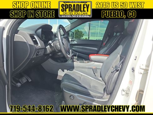 Used 2018 Dodge Durango GT w/ Blacktop Package AWD/4WD image 6