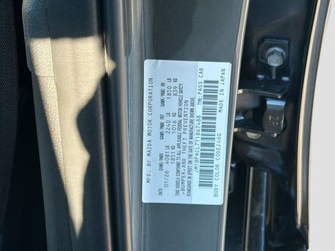New 2026 MAZDA MAZDA3 2.5 S Sedan w/ Preferred Pkg FWD image 42