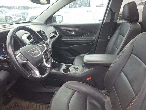 Used 2021 GMC Terrain SLT w/ Infotainment Package II image 9