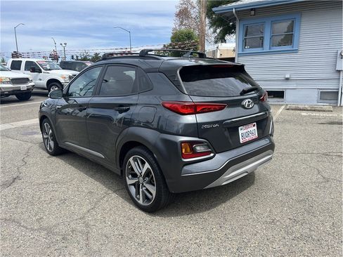 Used 2021 Hyundai Kona Limited FWD image 5