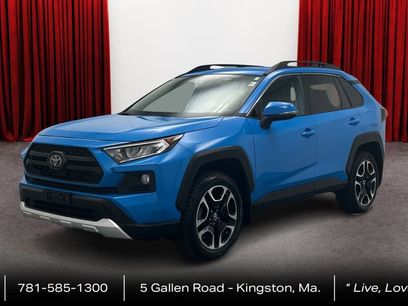 Used 2019 Toyota RAV4 Adventure w/ Cold Weather Package