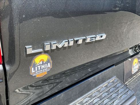 Used 2020 RAM 1500 Limited AWD/4WD image 7
