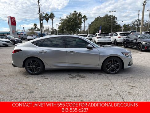 Used 2023 Acura Integra A-Spec image 3