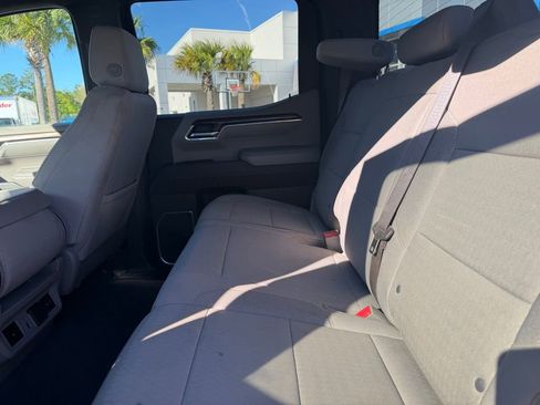 Used 2023 Chevrolet Silverado 1500 LT Trail Boss w/ Protection Package image 9