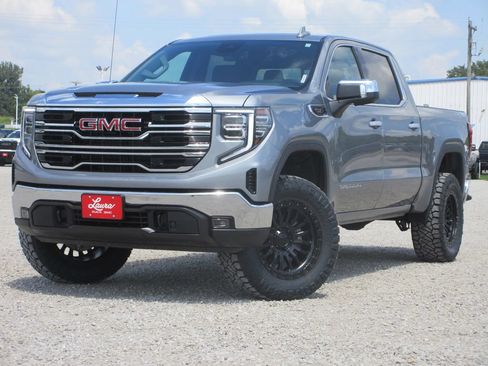 New 2026 GMC Sierra 1500 SLT w/ SLT Convenience Package AWD/4WD image 9