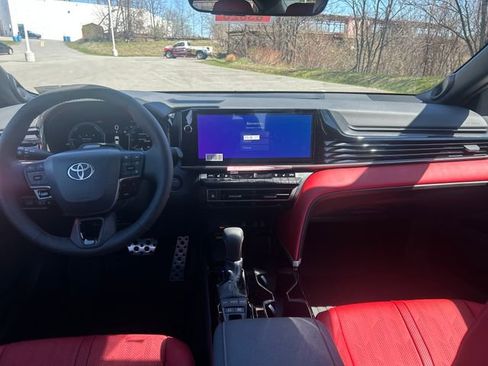 New 2026 Toyota Camry XSE image 12