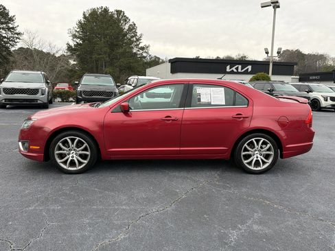 Used 2012 Ford Fusion SE image 4