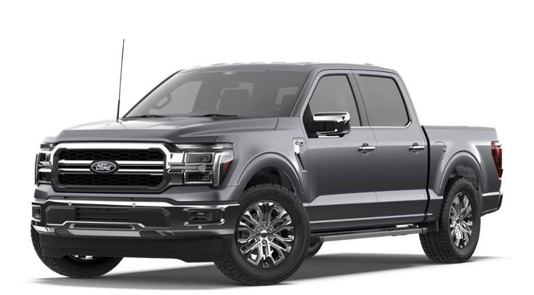 New 2026 Ford F150 Lariat w/ Equipment Group 501A Mid AWD/4WD image 42