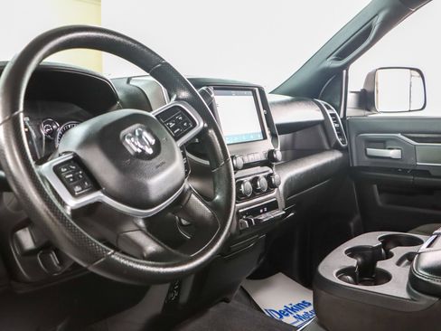 Used 2022 RAM 2500 Big Horn w/ Cold Weather Group image 24