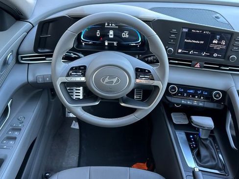 New 2026 Hyundai Elantra Sport image 14