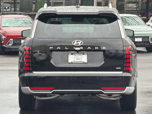 New 2026 Hyundai Palisade Calligraphy AWD/4WD image 5