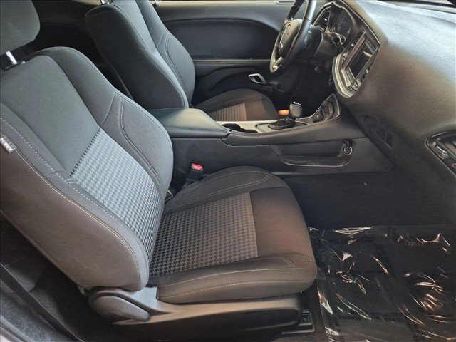 Used 2022 Dodge Challenger SXT w/ Blacktop Package RWD image 21