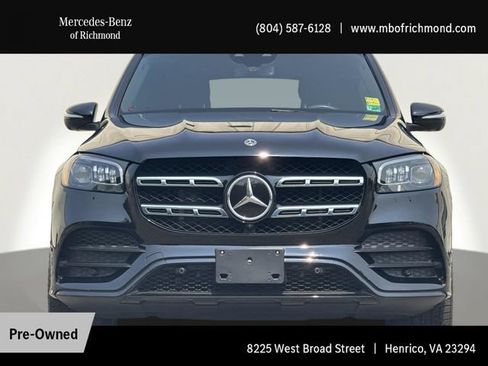 Certified 2023 Mercedes-Benz GLS 450 4MATIC image 10