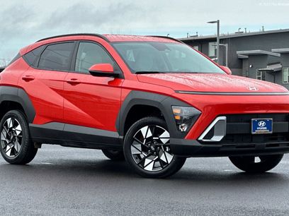 Used 2025 Hyundai Kona SEL