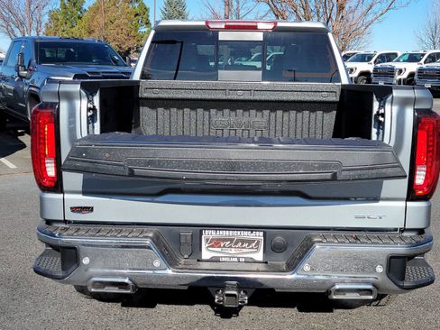 New 2026 GMC Sierra 1500 SLT w/ SLT Premium Package image 11