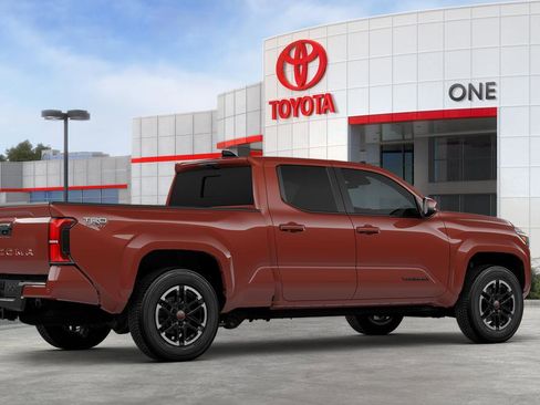New 2025 Toyota Tacoma TRD Sport image 31