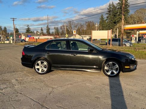 Used 2010 Ford Fusion Sport image 23