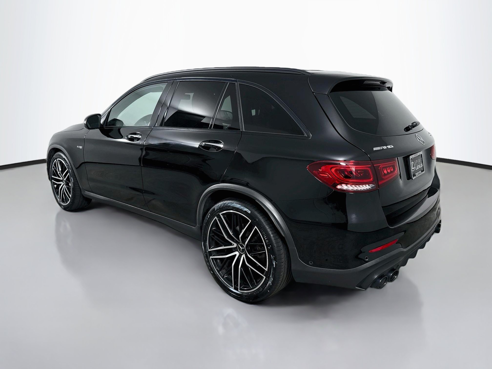 Used 2020 Mercedes-Benz GLC 43 AMG 4MATIC image 5
